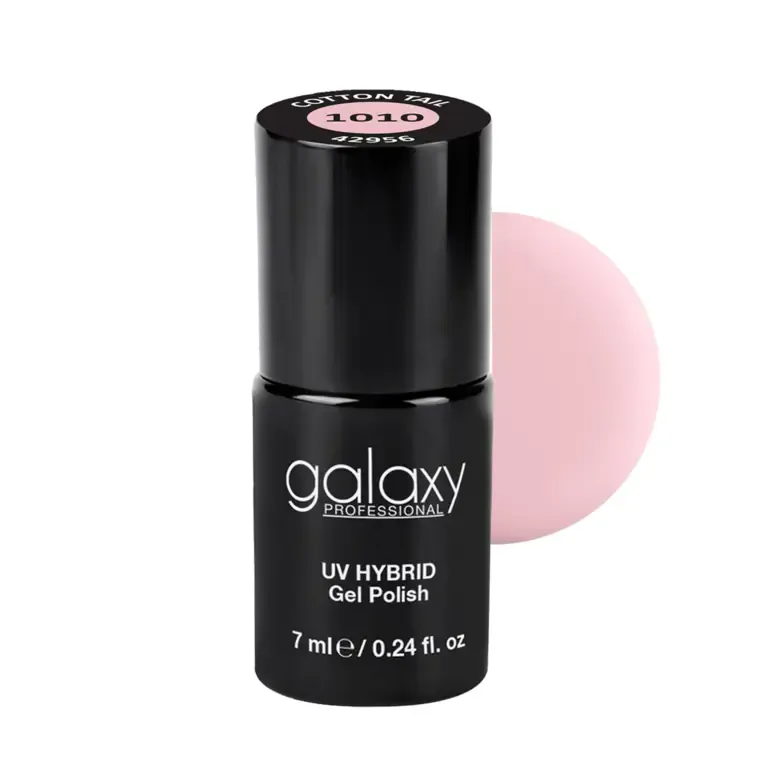 DREAMSCAPE COVE - trajni lak za nokte UV/LED Hybrid 7 ml — Cotton Tail S1010 — slika 1