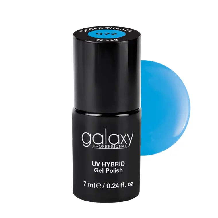 THE SUMMER AFFAIR - trajni lak za nokte UV/LED Hybrid 7 ml