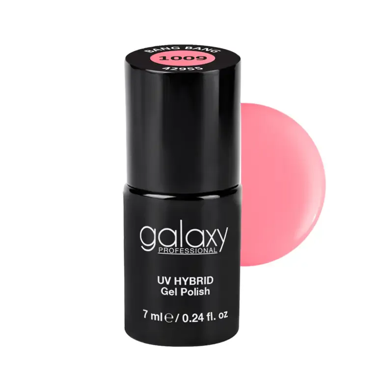 THE SUMMER AFFAIR - trajni lak za nokte UV/LED Hybrid 7 ml — Bang Bang S1009 — slika 1