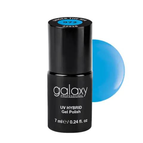 THE SUMMER AFFAIR - trajni lak za nokte UV/LED Hybrid 7 ml
