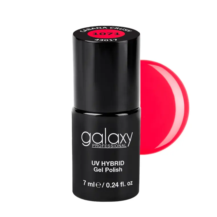 HEATWAVE - trajni lak za nokte UV/LED Hybrid 7 ml