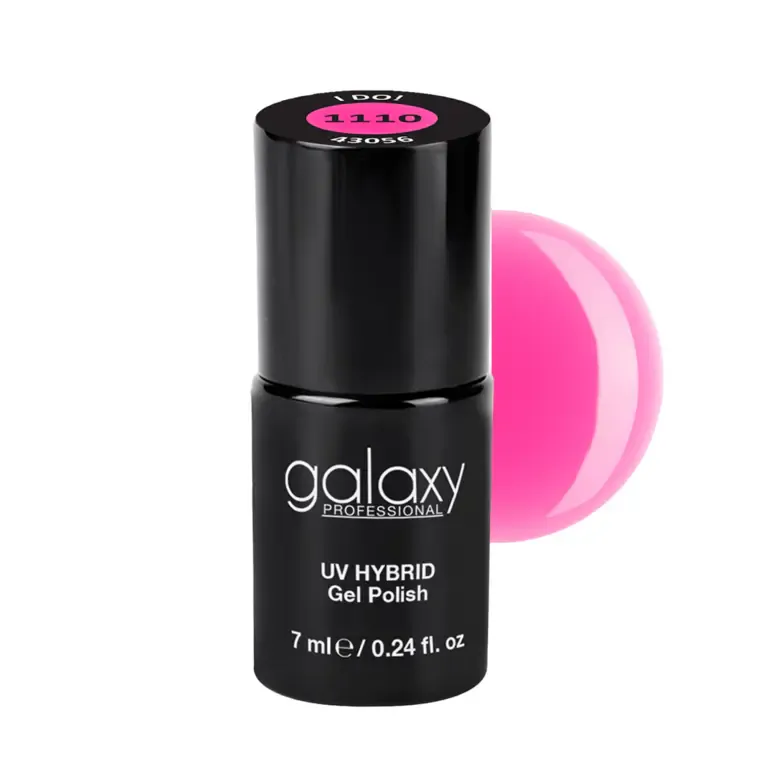 BRIDAL SHOWER - trajni lak za nokte UV/LED Hybrid 7 ml — I Do! S1110 — slika 1