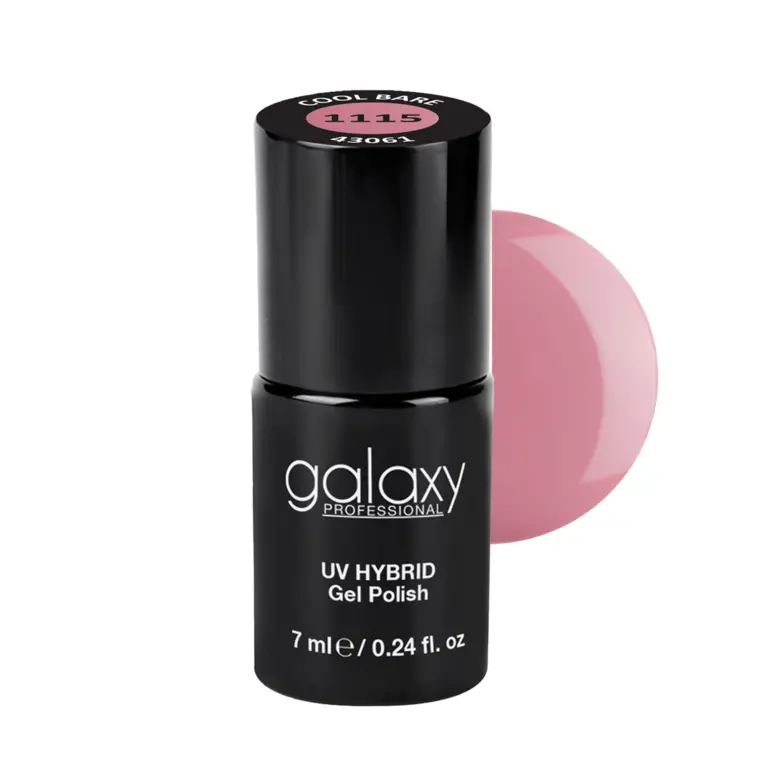 COOL NUDES - trajni lak za nokte UV/LED Hybrid 7 ml