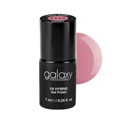 COOL NUDES - trajni lak za nokte UV/LED Hybrid 7 ml