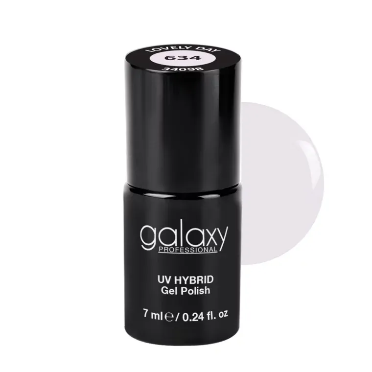COOL NUDES - trajni lak za nokte UV/LED Hybrid 7 ml — Lovely Day S634 — slika 1