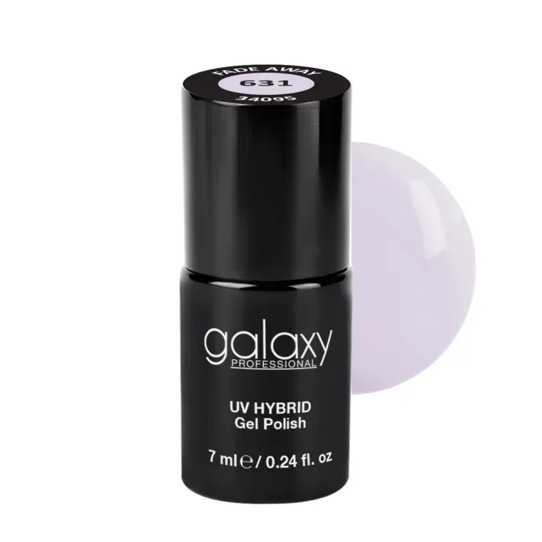 COOL NUDES - trajni lak za nokte UV/LED Hybrid 7 ml — Fade Away S631 — slika 1