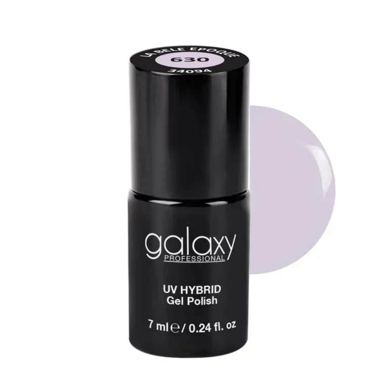 COOL NUDES - trajni lak za nokte UV/LED Hybrid 7 ml — La Belle Epoque S630 — slika 1