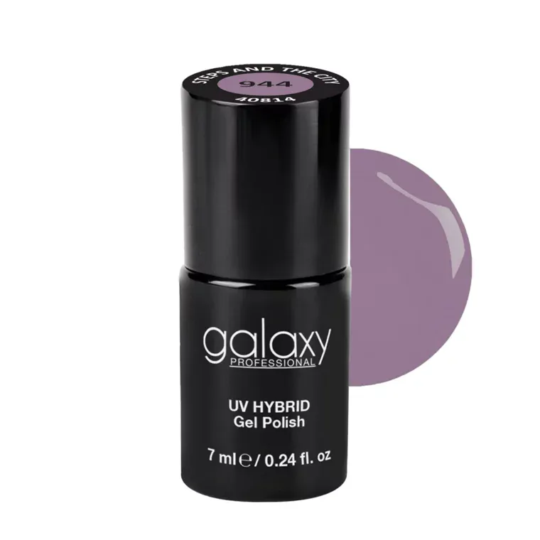COOL NUDES - trajni lak za nokte UV/LED Hybrid 7 ml — Steps and the City S944 — slika 1