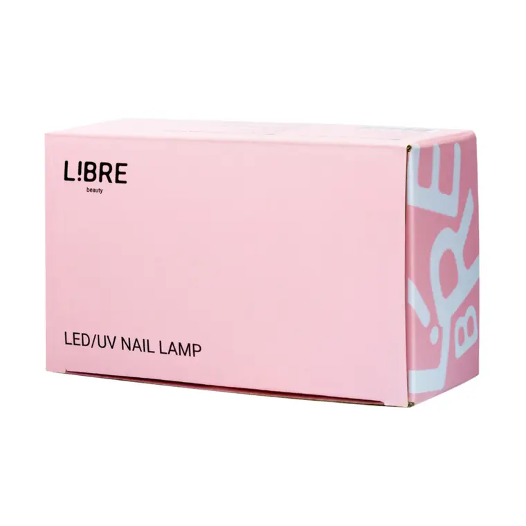 LED/UV lampa za nokte LB64 — slika 3
