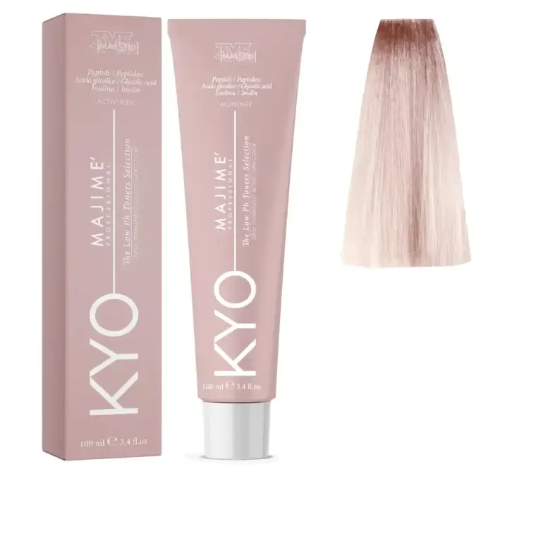 Toner za kosu - Majime' 100 ml — Platinasta bežplava 10.32 — slika 1