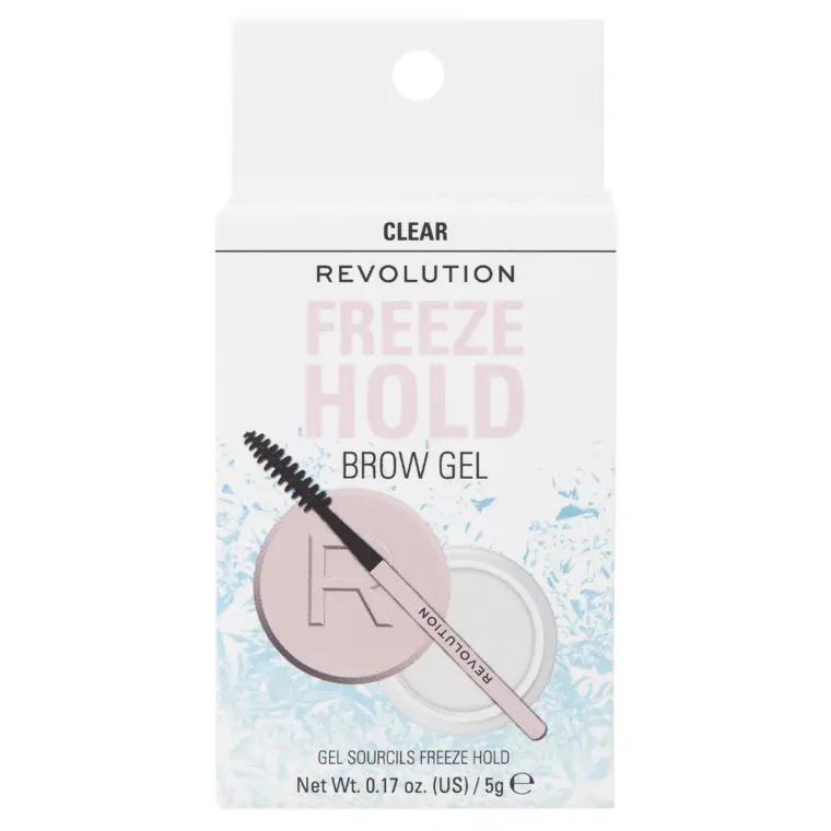 Gel za stilizovanje obrva - Freeze Hold — slika 4