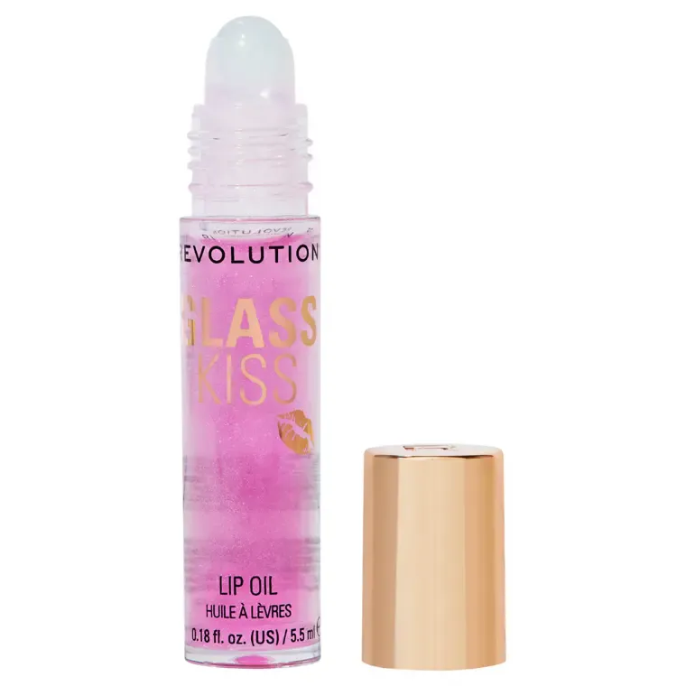 Ulje za usne - Glass Kiss — Enchanted Purple Shimmer — slika 1