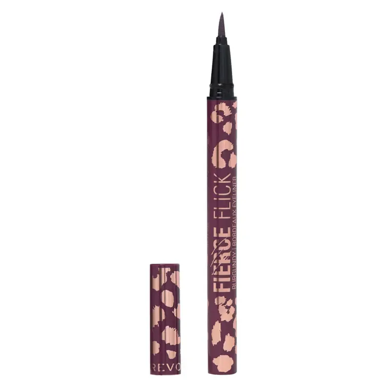 Ajlajner marker - Fierce Flick — Bordo — slika 1