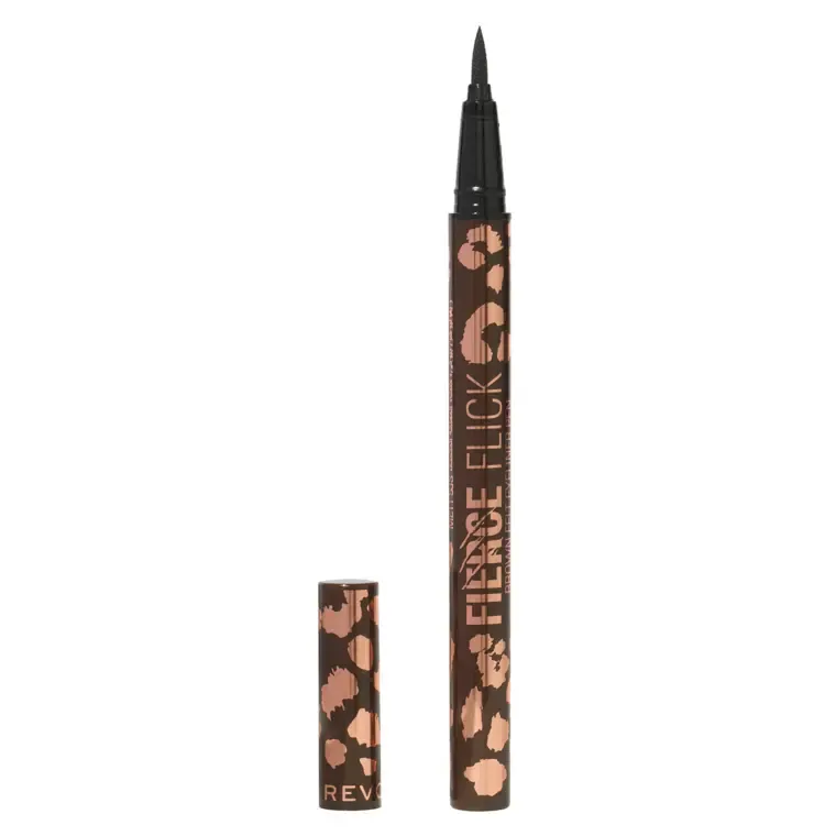 Ajlajner marker - Fierce Flick — Braon — slika 1