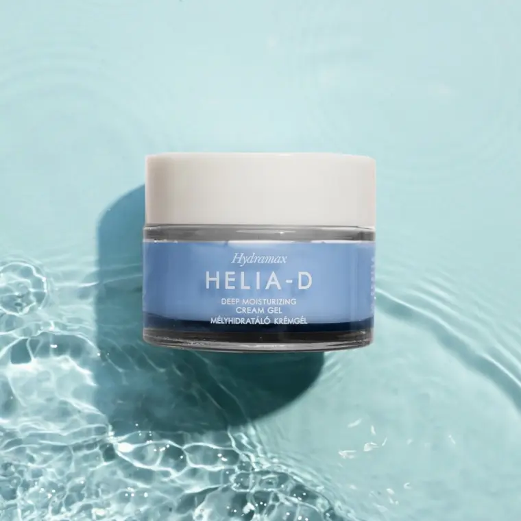 Hidratantna gel krema za normalnu kožu lica - Hydramax 50 ml — slika 3