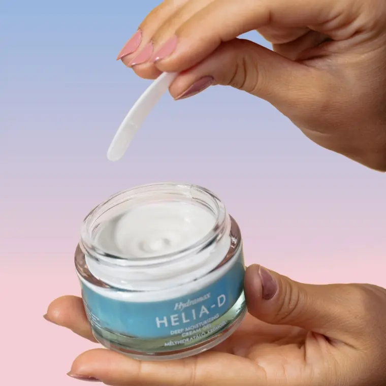 Hidratantna gel krema za normalnu kožu lica - Hydramax 50 ml — slika 2