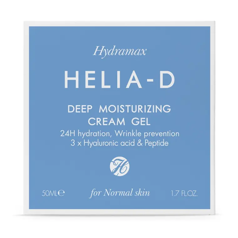 Hidratantna gel krema za normalnu kožu lica - Hydramax 50 ml — slika 6