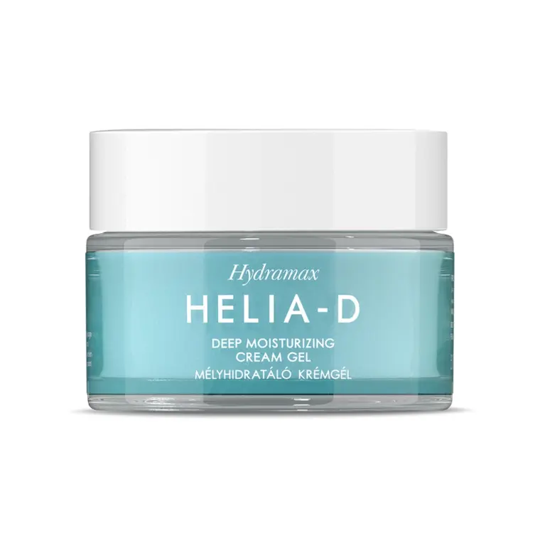 Hidratantna gel krema za suvu kožu lica - Hydramax 50 ml — slika 1