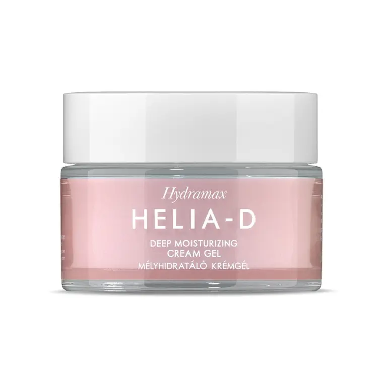Hidratantna gel krema za osetljivu kožu lica - Hydramax 50 ml