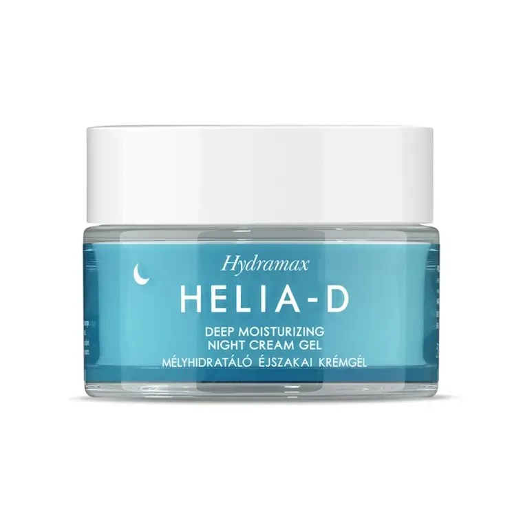 Hidratantna noćna gel krema za lice - Hydramax 50 ml — slika 1