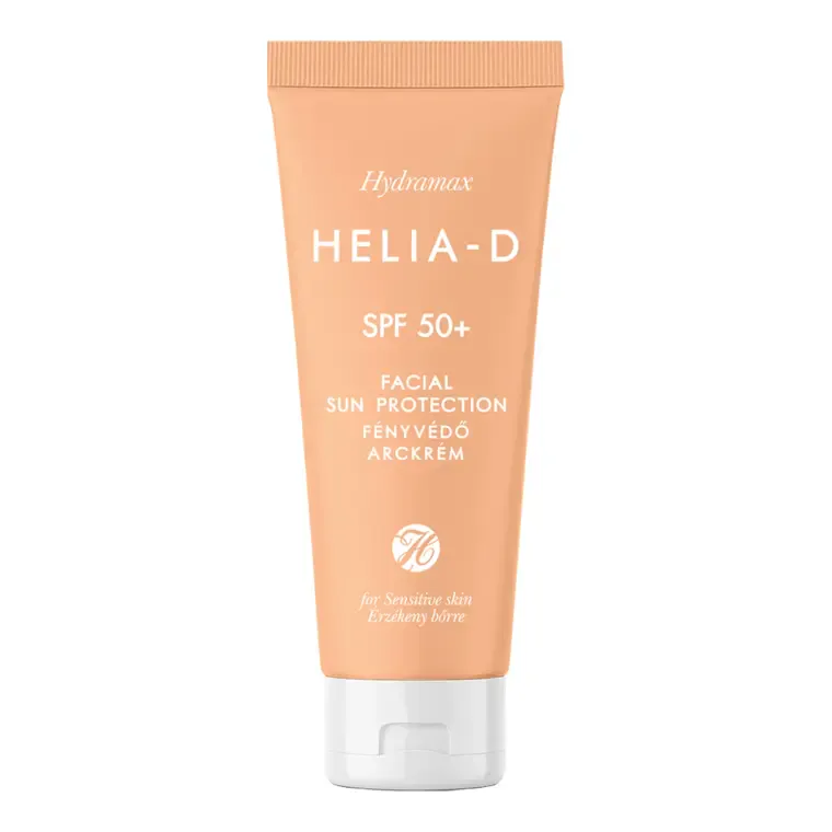 Krema za osetljivu kožu lica SPF 50 - Hydramax 40 ml — slika 1