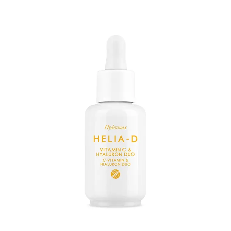 Serum za lice - Hydramax vitamin C i hijaluronska kiselina 30 ml — slika 1