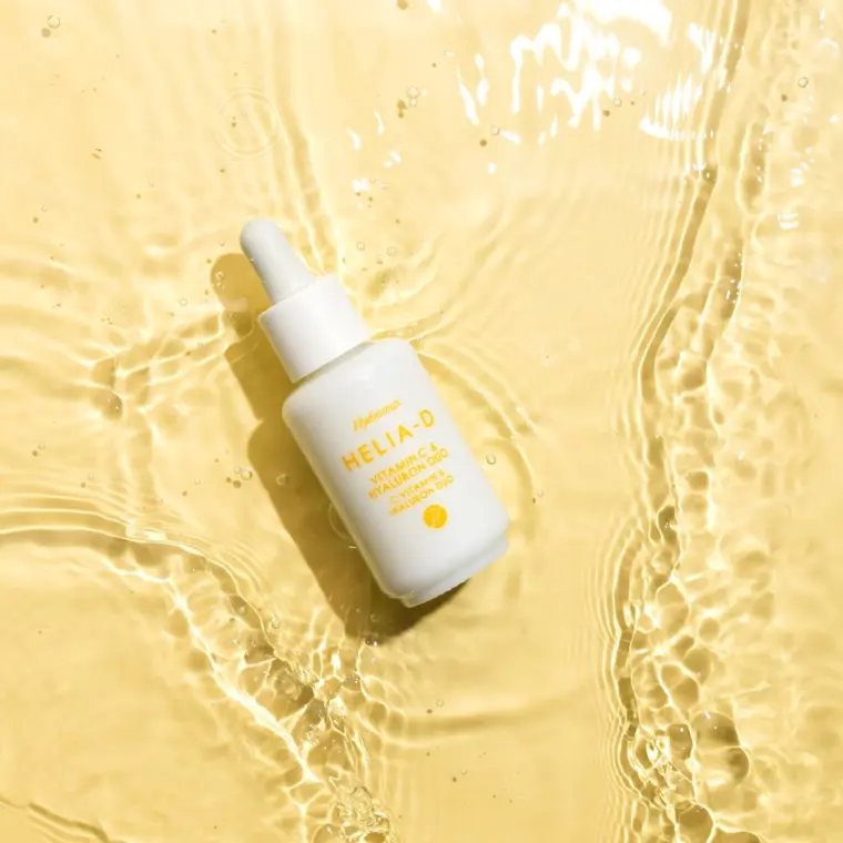 Serum za lice - Hydramax vitamin C i hijaluronska kiselina 30 ml — slika 8