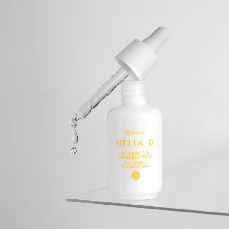 Serum za lice - Hydramax vitamin C i hijaluronska kiselina 30 ml — slika 5