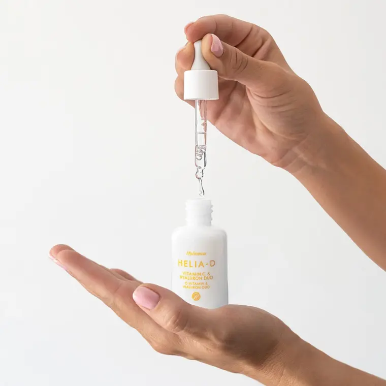 Serum za lice - Hydramax vitamin C i hijaluronska kiselina 30 ml — slika 4