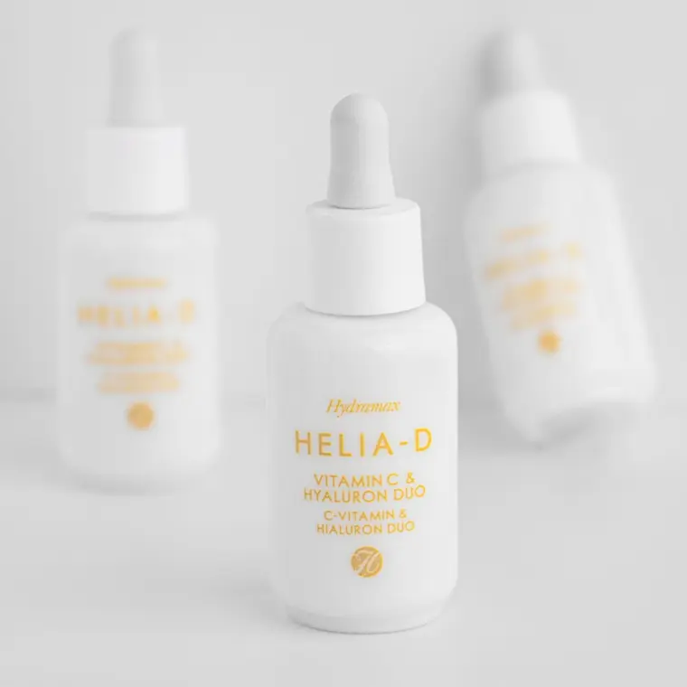 Serum za lice - Hydramax vitamin C i hijaluronska kiselina 30 ml — slika 6