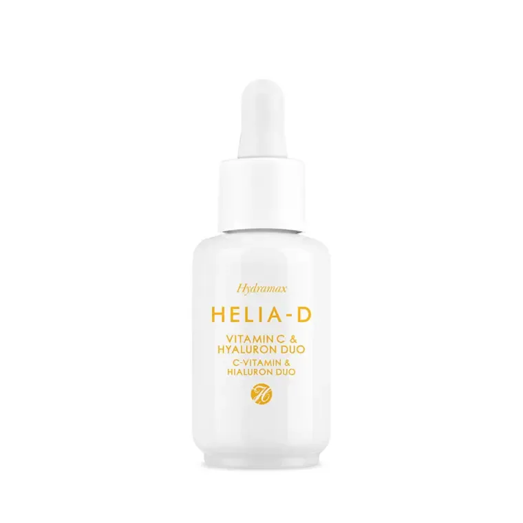 Serum za lice - Hydramax vitamin C i hijaluronska kiselina 30 ml — slika 1