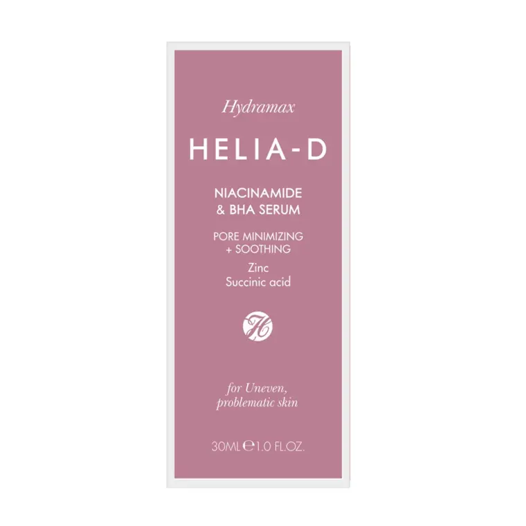 Serum za lice - Hydramax niacinamid i BHA 30 ml — slika 6