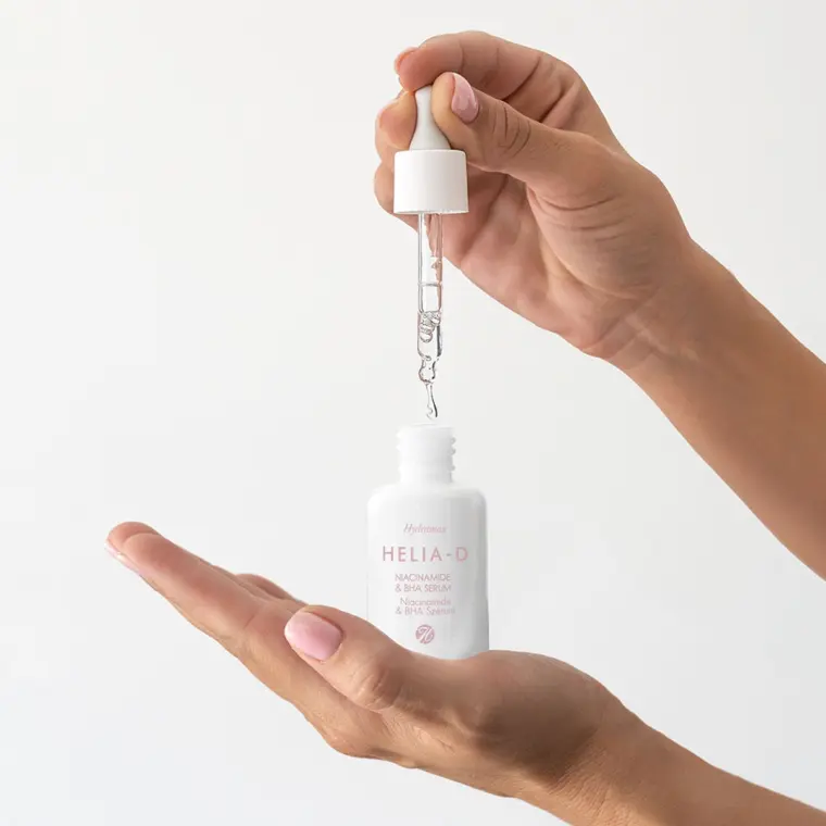 Serum za lice - Hydramax niacinamid i BHA 30 ml — slika 4
