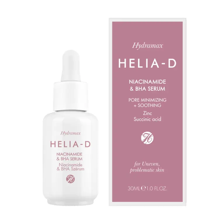 Serum za lice - Hydramax niacinamid i BHA 30 ml — slika 5