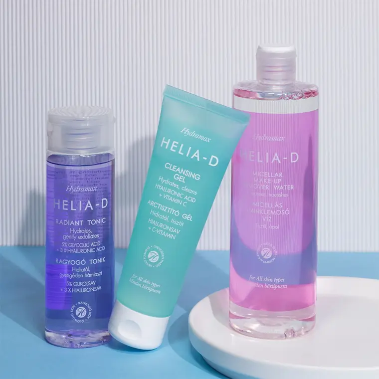 Tonik za lice - Hydramax 5% glikolna kiselina i hijaluronska kiselina 200 ml — slika 5