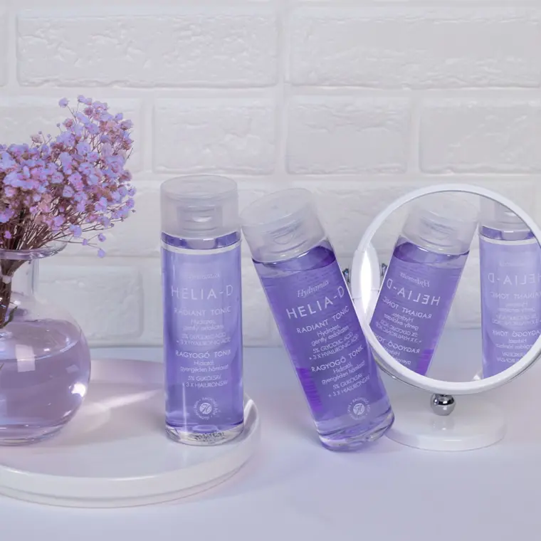 Tonik za lice - Hydramax 5% glikolna kiselina i hijaluronska kiselina 200 ml — slika 4