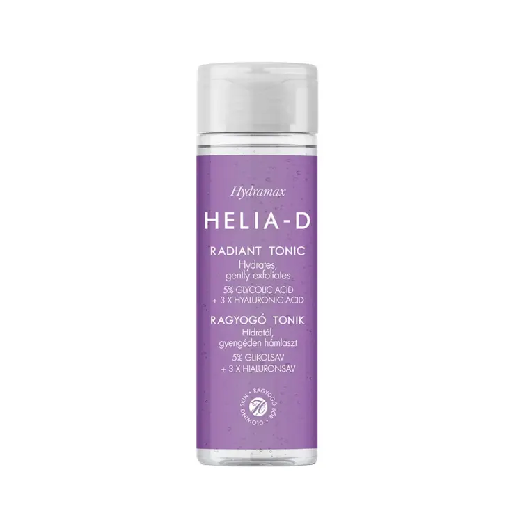 Tonik za lice - Hydramax 5% glikolna kiselina i hijaluronska kiselina 200 ml