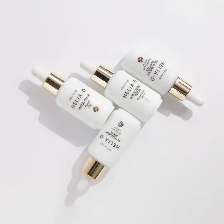 Serum za lice - Cell Concept peptidi 30 ml — slika 4