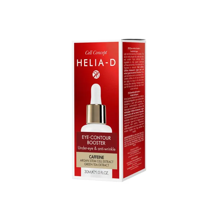 Serum za predeo oko očiju - Cell Concept kofein 30 ml — slika 6