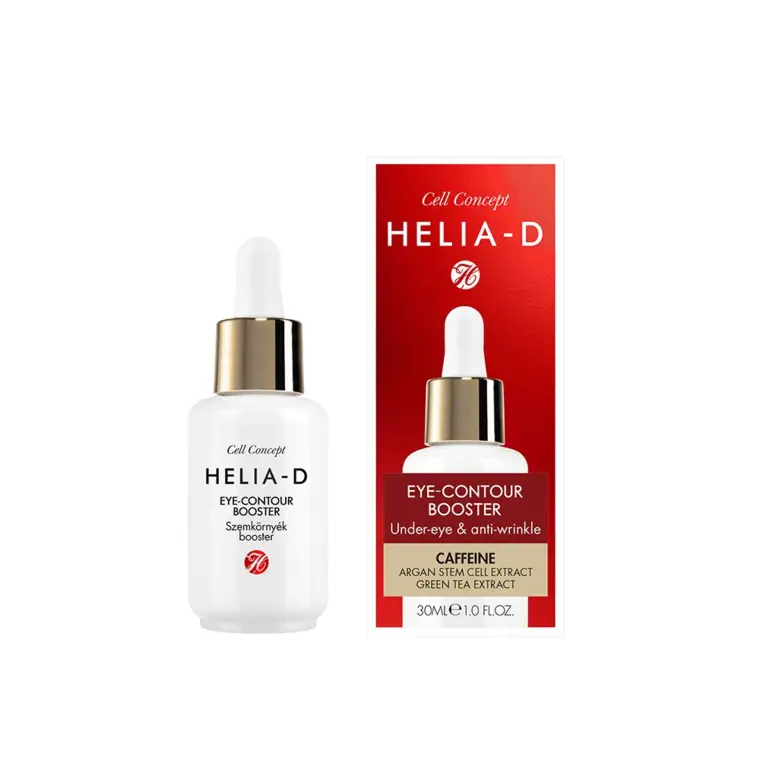 Serum za predeo oko očiju - Cell Concept kofein 30 ml — slika 5