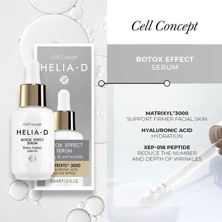 Serum za lice - Cell Concept Matrixyl 30 ml — slika 3
