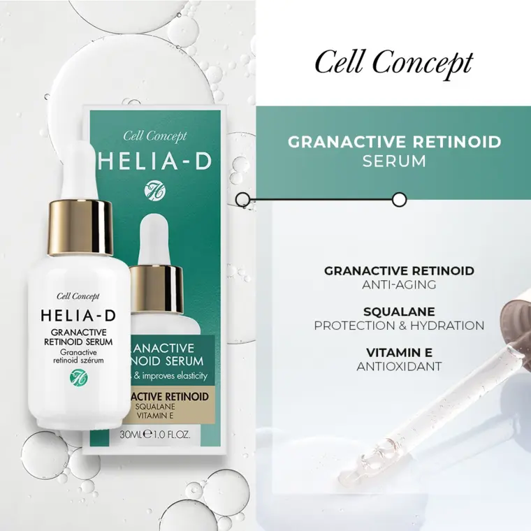 Serum za lice - Cell Concept retinoid 30 ml — slika 5