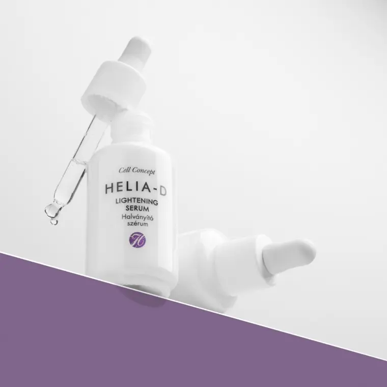 Serum za posvetljivanje kože lica - Cell Concept 30 ml — slika 5