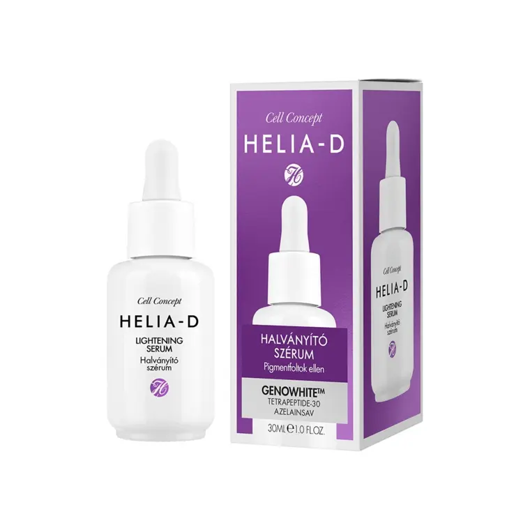 Serum za posvetljivanje kože lica - Cell Concept 30 ml — slika 3