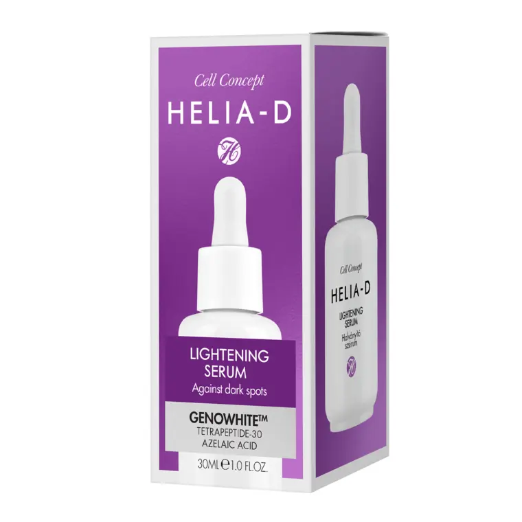 Serum za posvetljivanje kože lica - Cell Concept 30 ml — slika 2