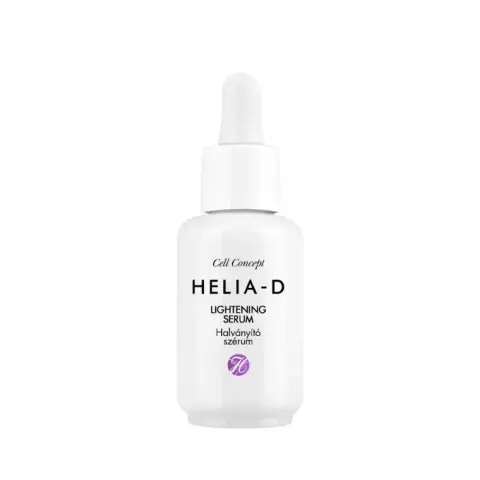 Serum za posvetljivanje kože lica - Cell Concept 30 ml