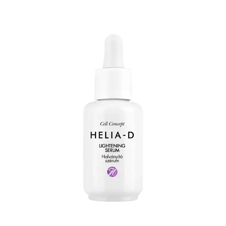 Serum za posvetljivanje kože lica - Cell Concept 30 ml — slika 1