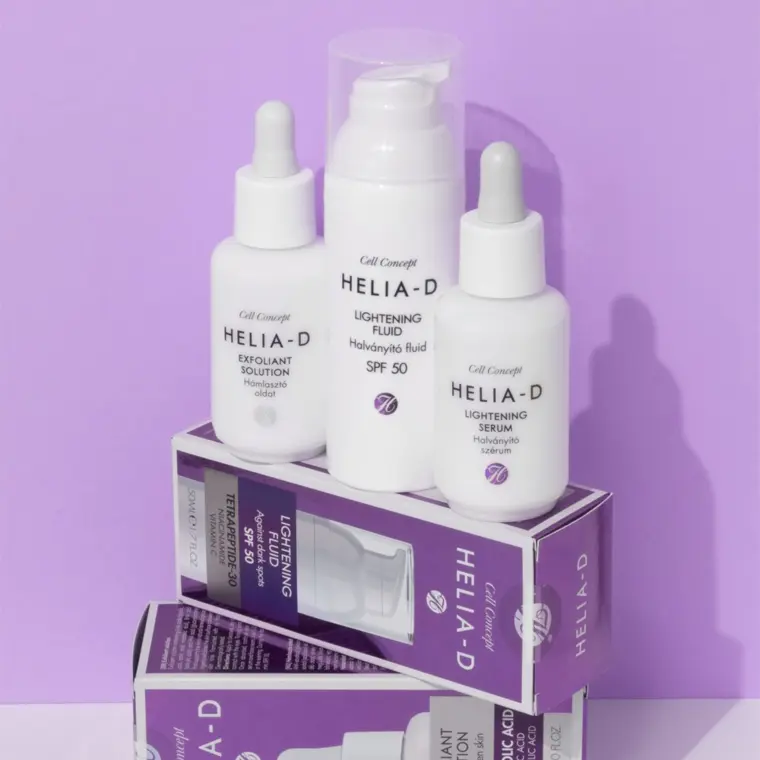 Piling za lice - Cell Concept 10% glikolna kiselina 30 ml — slika 4