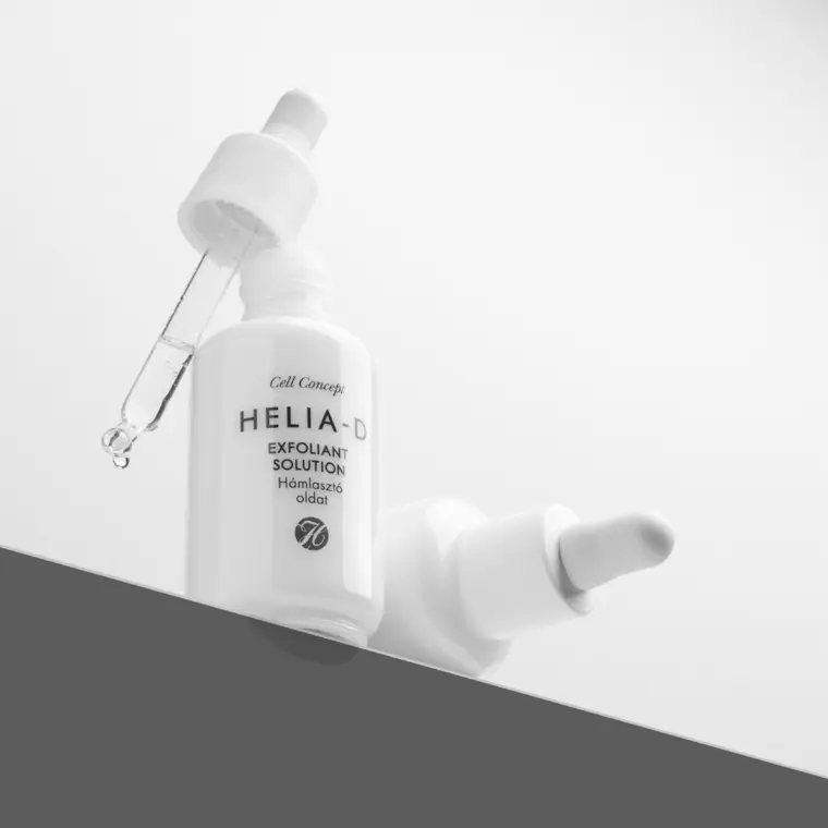 Piling za lice - Cell Concept 10% glikolna kiselina 30 ml — slika 5