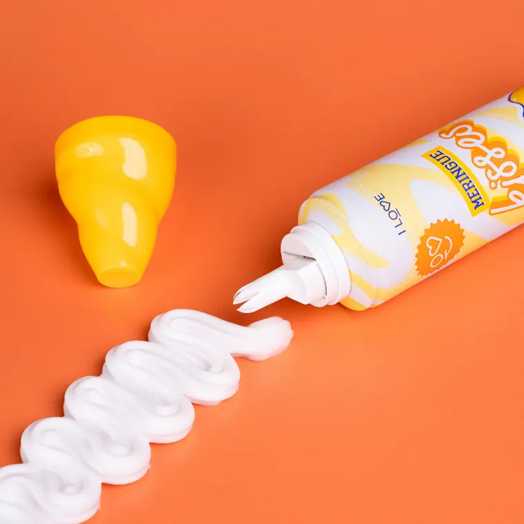 Pena za tuširanje - Meringue Kisses — slika 4